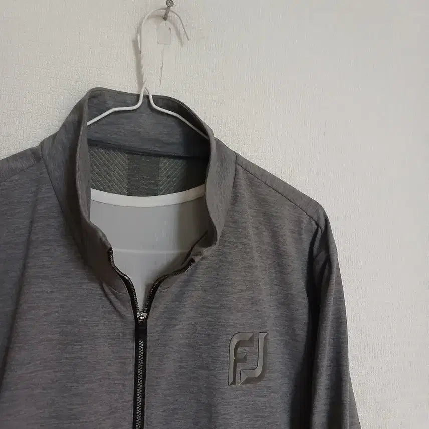 [BUNJANG] FootJoy Golf Jacket XL Gray Polyester / 풋조이 골프 자켓입니다사이즈는 XL이며 색상은 그레이입니다폴리에스터