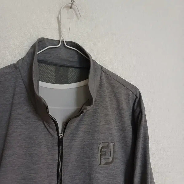 [BUNJANG] FootJoy Golf Jacket XL Gray Polyester / 풋조이 골프 자켓입니다사이즈는 XL이며 색상은 그레이입니다폴리에스터