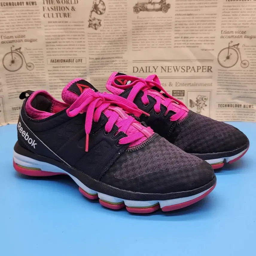 [BUNJANG] Reebok Cloud Ride DMX Walking Shoes (Size 250) / 리복 클라우드 라이드DMX 워킹화250