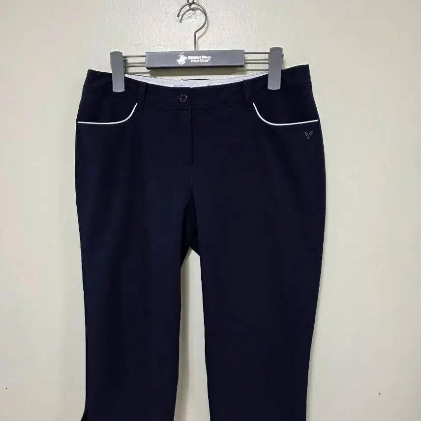 [BUNJANG] Callaway Golf Pants Navy / 캘러웨이 골프 바지 네이비.260707