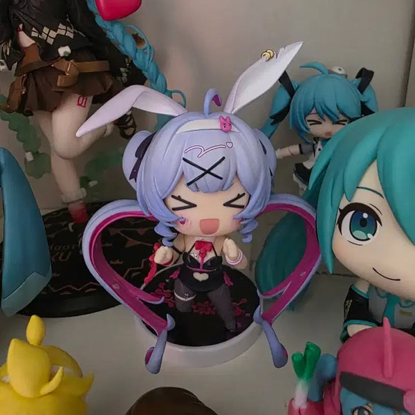[BUNJANG] Good Smile Company Vocaloid Hatsune Miku Rabbit Hall Nendoroid (Opened) / 래빗홀 하츠네 미쿠 넨도로이드 개봉