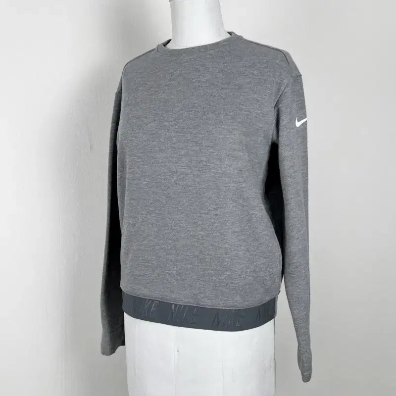 [BUNJANG] Nike Dri-FIT Long Sleeve Sweatshirt Women's S / 나이키/드라이핏 긴팔 티 맨투맨 여S/라덴