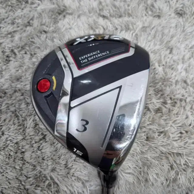 [BUNJANG] XXIO 11 Fairway Wood 3 (15 Degree) with MP1100 SR Shaft / 젝시오 XXIO 11 우드 3번15도 MP1100샤프트 SR강도 코...