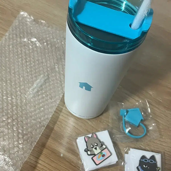 [BUNJANG] BOYNEXTDOOR x EDIYA Limited Edition Tumbler Set / 보넥도 이디야 텀블러 세트