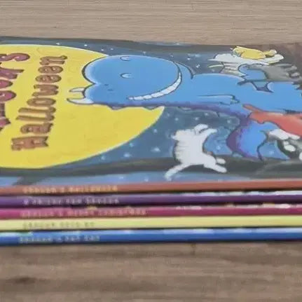 [BUNJANG] Day Pilky Dragon Series Complete Set (5 Volumes) / 데이 필키 드래곤 시리즈 전권