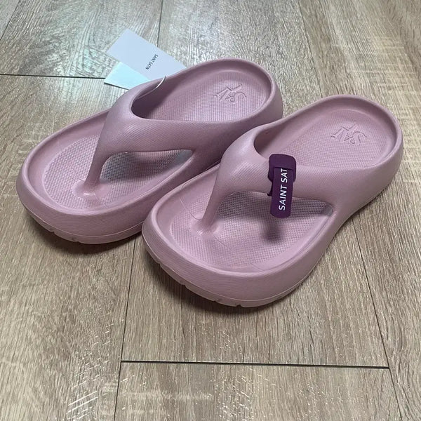 [BUNJANG] Saint Satin Flip-Flops Size 240 / 세인트새틴 쪼리 슬리퍼 240 새상품