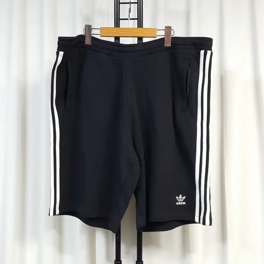 [BUNJANG] Adidas Men's Three-Stripes Banding Shorts 2XL / 21년 아디다스 남성 삼선 밴딩 반바지 2XL 40추천 오일장