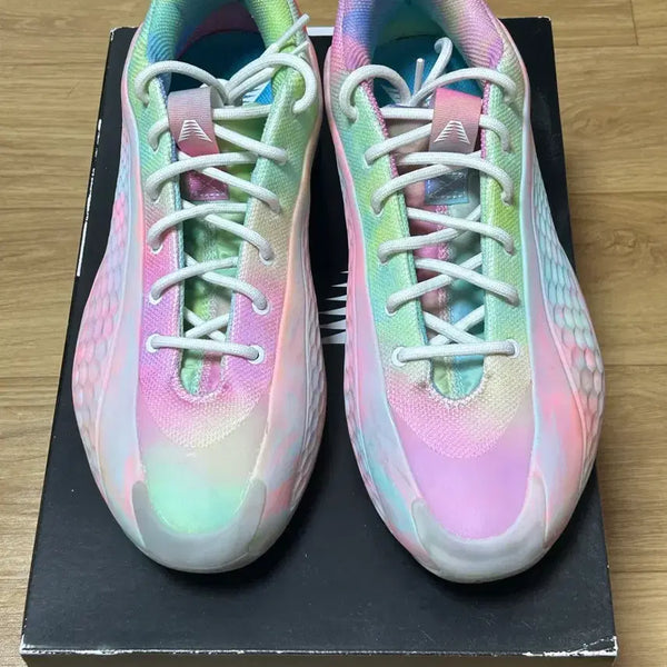 [BUNJANG] Adidas AE1 Anthony Edwards Basketball Shoes Size 280 / AE1 280 아디다스 농구화
