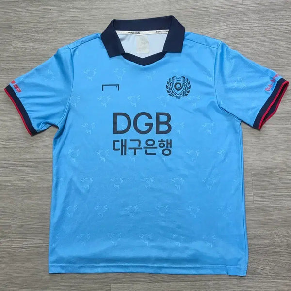 [BUNJANG] Daegu FC Jersey / 대구fc 유니폼