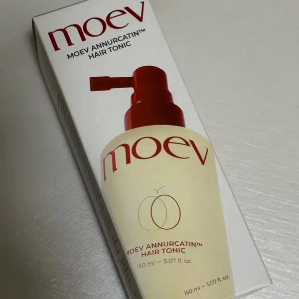 [BUNJANG] Moev Anukatin Hair Tonic 150ml / [새상품] 모에브 아누카틴 헤어 토닉 150ml