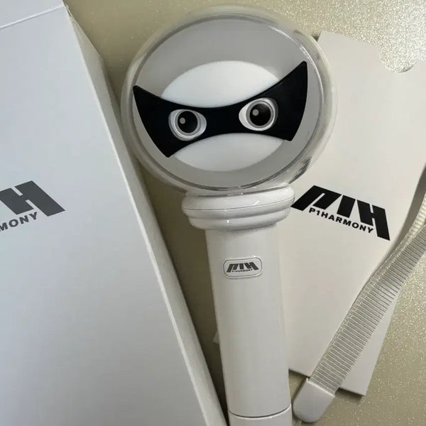 [BUNJANG] P1Harmony Peace Bong Lightstick / 피원하모니 응원봉 피스봉 양도