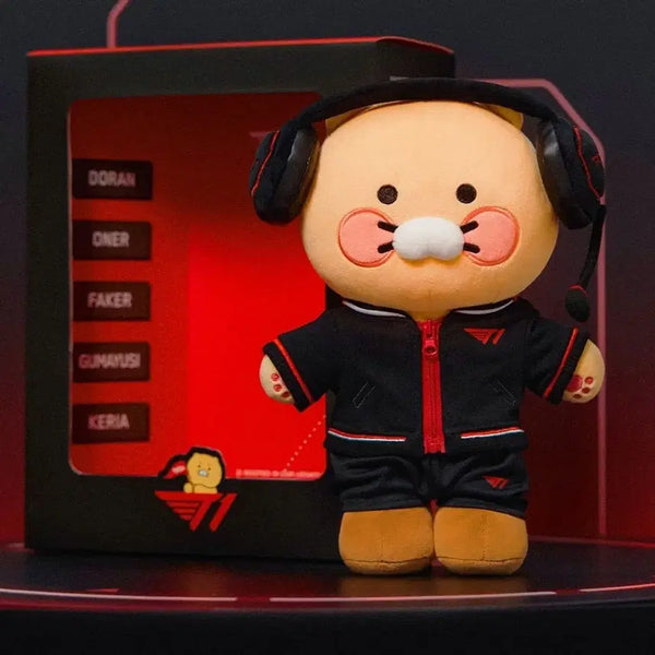 [BUNJANG] Kakao Friends Chunsik Medium Doll Set Sealed / T1 춘식이 중형인형 세트 미개봉