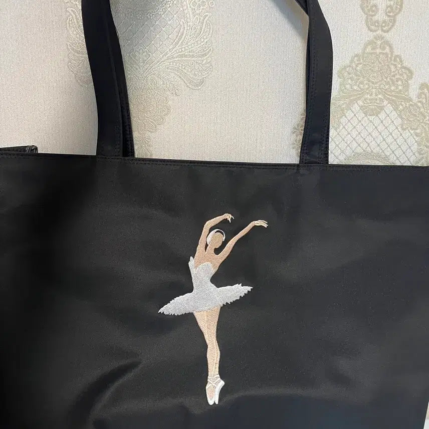 [BUNJANG] Ballerina Shoulder Bag / 발레리나가방 숄더백