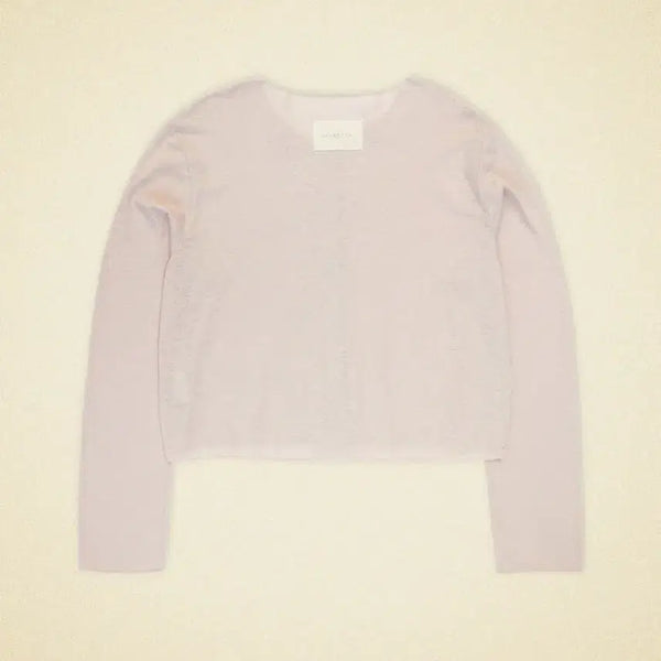[BUNJANG] Snug Nook Linen Cardigan Light Pink / 새상품)스너그눅 린넨 가디건 라이트핑크