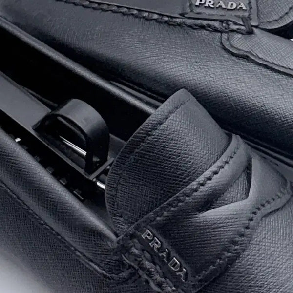 [BUNJANG] Prada Leather Loafers / 정품)프라다 로퍼 255