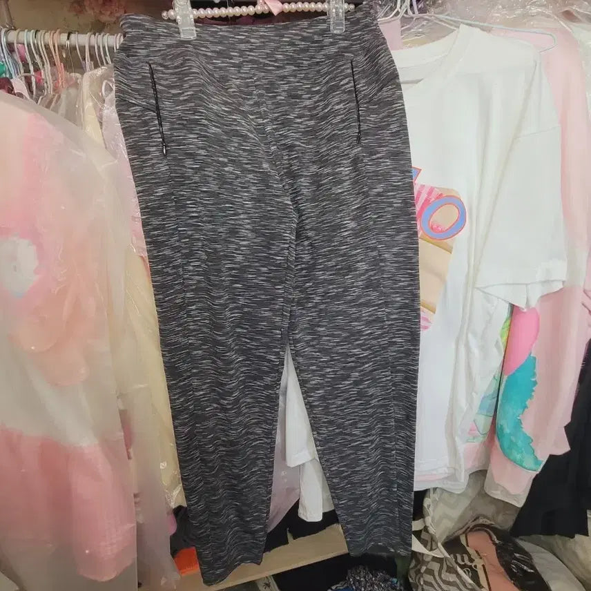 [BUNJANG] XL Jogger Pants Grey Imported / xL조거팬츠 그레이 수입