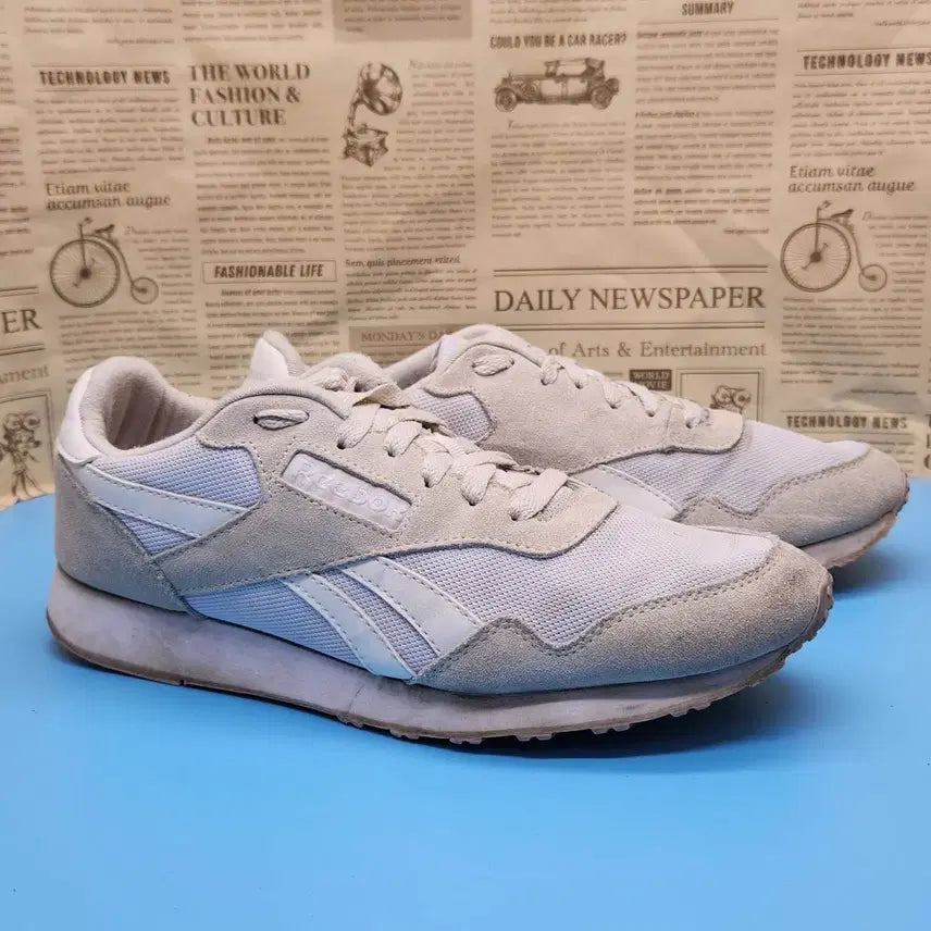 [BUNJANG] Reebok Royal Ultra Men's Sneakers / 리복 로얄 울트라 남성운동화275