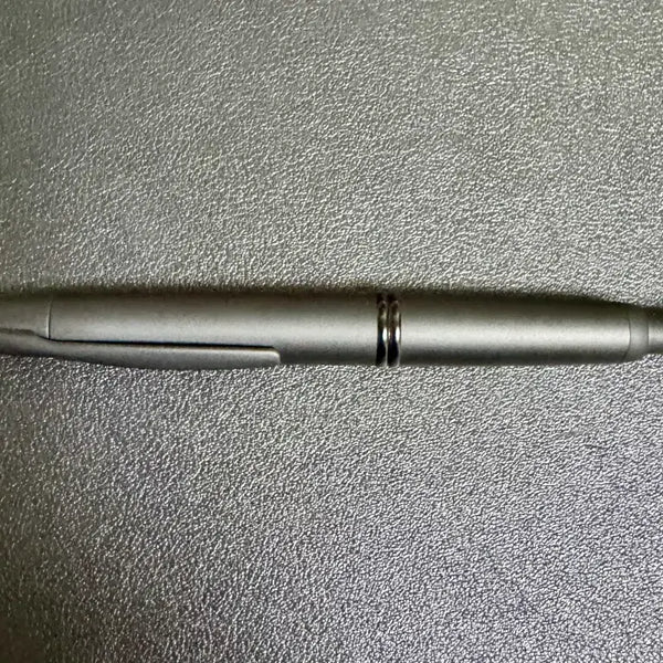 [BUNJANG] Pilot Capless Matte Black Fountain Pen (F Nib) / 파이롯트 캡리스 매트 블랙 F촉 만년필