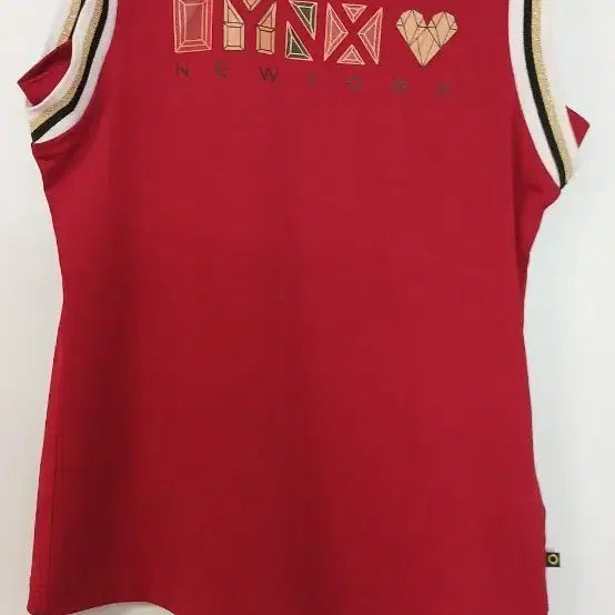 [BUNJANG] JDX New York Yankees Sleeveless T-Shirt / JDX 뉴욕 양키스 민소매 티셔츠 85