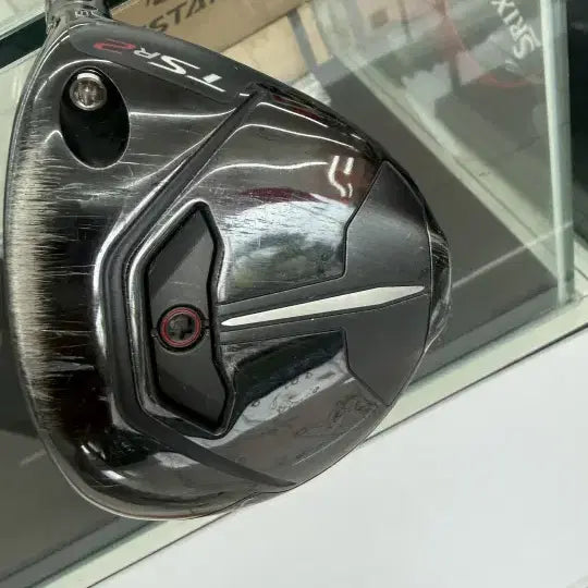 [BUNJANG] Titleist TSR2 3-Wood 15° (Ventus TR Blue 6 S Shaft) / 타이틀리스트 TSR2 우드 3번 15도 벤투스TR블루 6 S