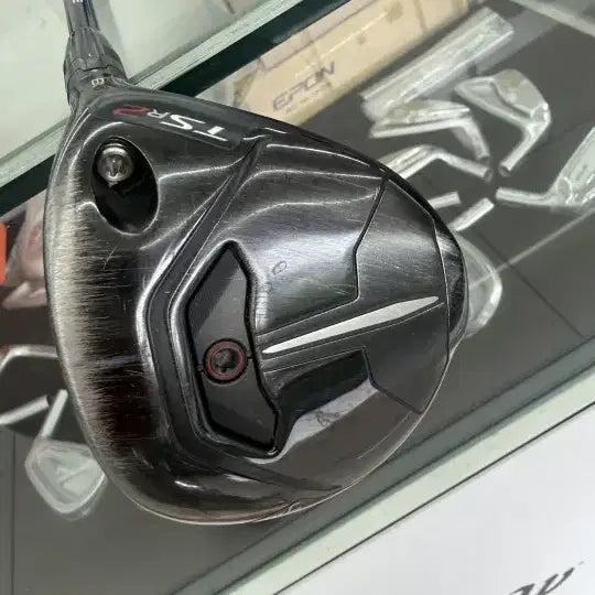 [BUNJANG] Titleist TSR2 5-Wood (18°) - Ventus TR Blue 6 S (Right-Handed, Asian Spec) / 타이틀리스트 TSR2 우드 5번 18도 벤투스TR블루 6 S
