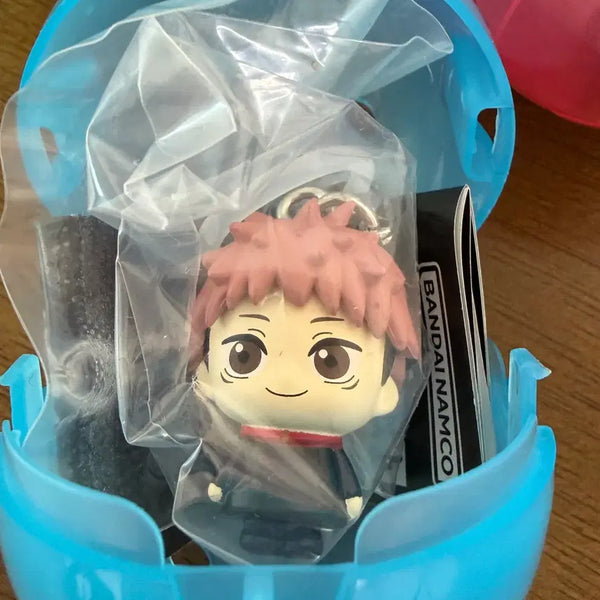 [BUNJANG] Jujutsu Kaisen Yuji Itadori Mezurushi Sealed / (미개봉) 주술회전 메지루시 이타도리 유지