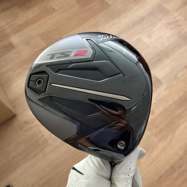 [BUNJANG] Titleist TSI2 10 Degree Driver Head / A급]타이틀리스트 TSI2 10도 중고 헤드 골프채 남자 드라이버 헤드만