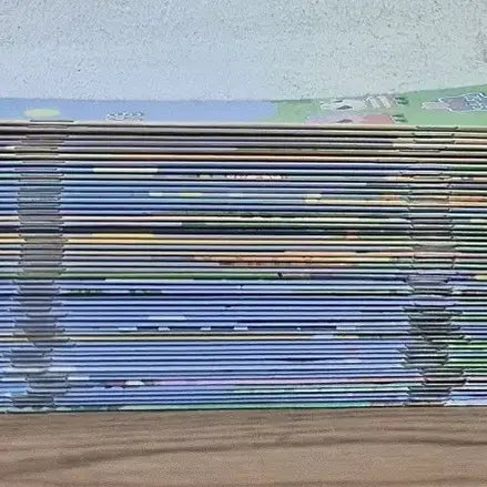 [BUNJANG] Peppa Pig English Book 52-Volume Set / 페파피그 영어북 52권 세트