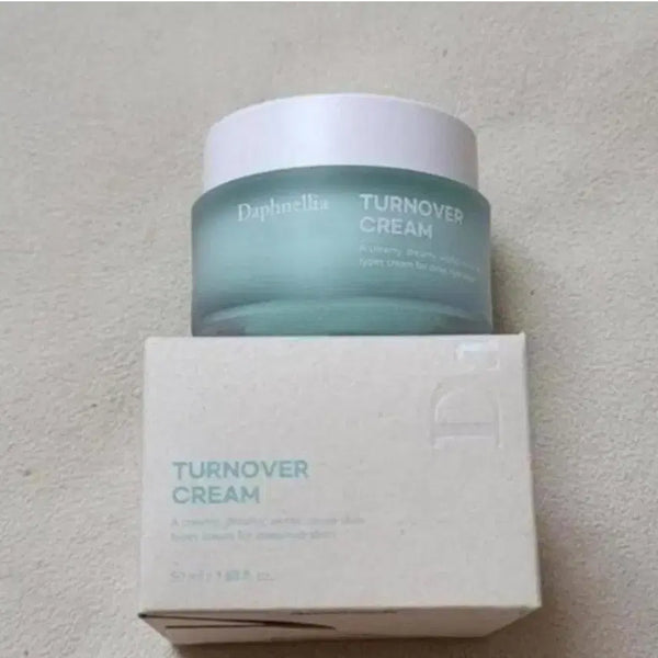 [BUNJANG] Turnover Cream 50ml / 턴오버크림