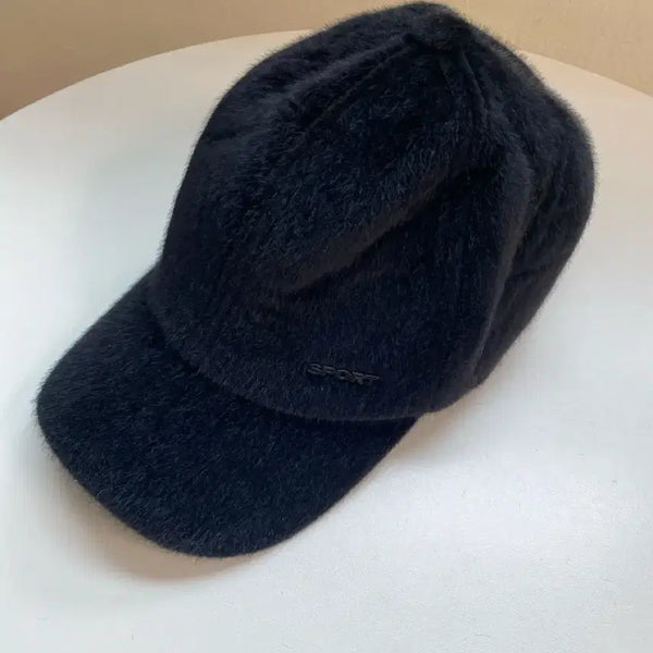 [BUNJANG] Angora Cap / 앙고라 캡