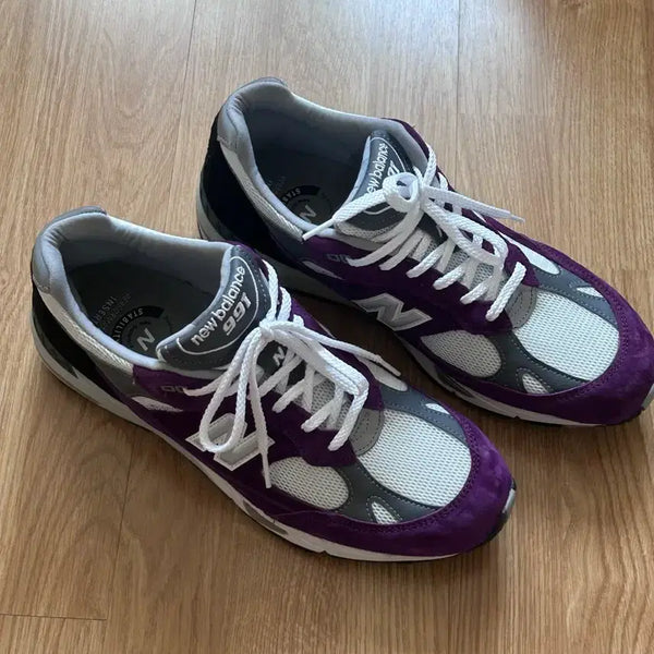 [BUNJANG] New Balance 991 Made in UK Sneakers (US 10 / 280mm) / 뉴발란스 991 made in uk (us 10 사이즈)