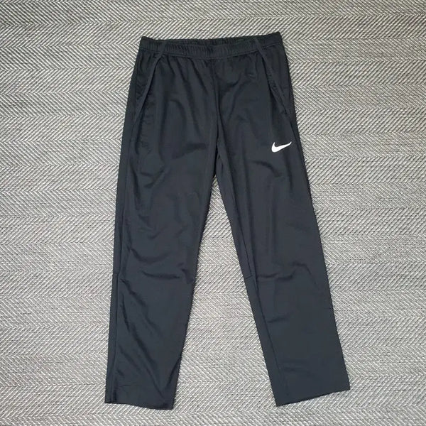 [BUNJANG] Nike Men's Black Banded Training Pants (Size 35-36) / 나이키 밴딩 트레이닝 팬츠 남자35~36