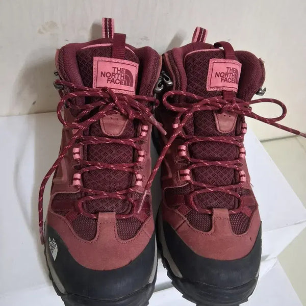 [BUNJANG] The North Face Gore-Tex Hiking Boots / 등산화245  노스페이스고어텍스