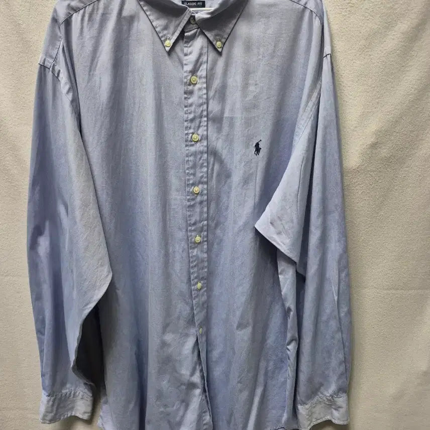 [BUNJANG] Polo Ralph Lauren Oxford Shirt Blue XL / 폴로 랄프로렌 옥스포드 셔츠 블루 18 XL 16 여러개 개당