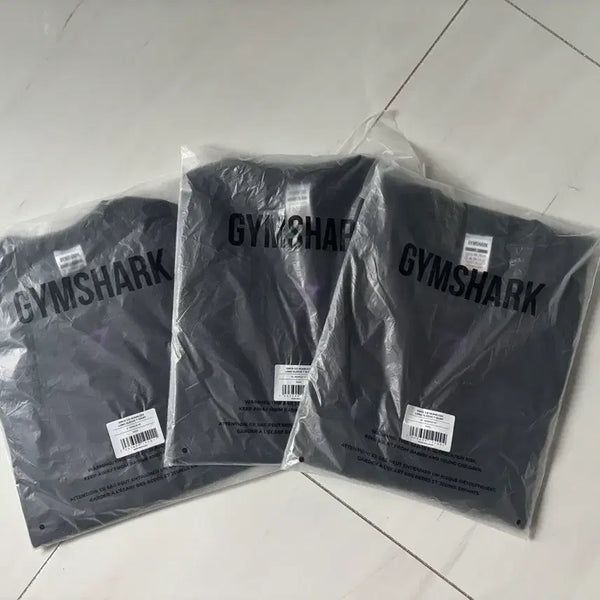 [BUNJANG] Gymshark Onyx Long Sleeve Purple / [새상품] 짐샤크 오닉스 롱슬리브 퍼플