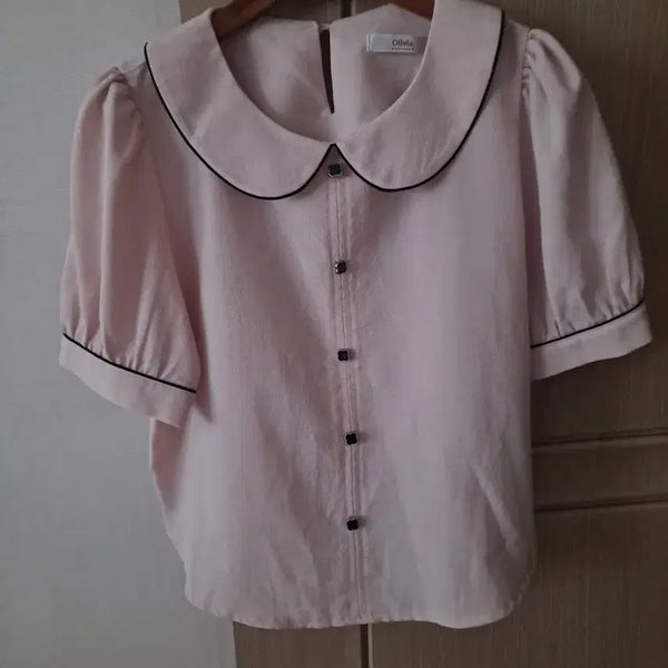 [BUNJANG] Blouse / 블라우스