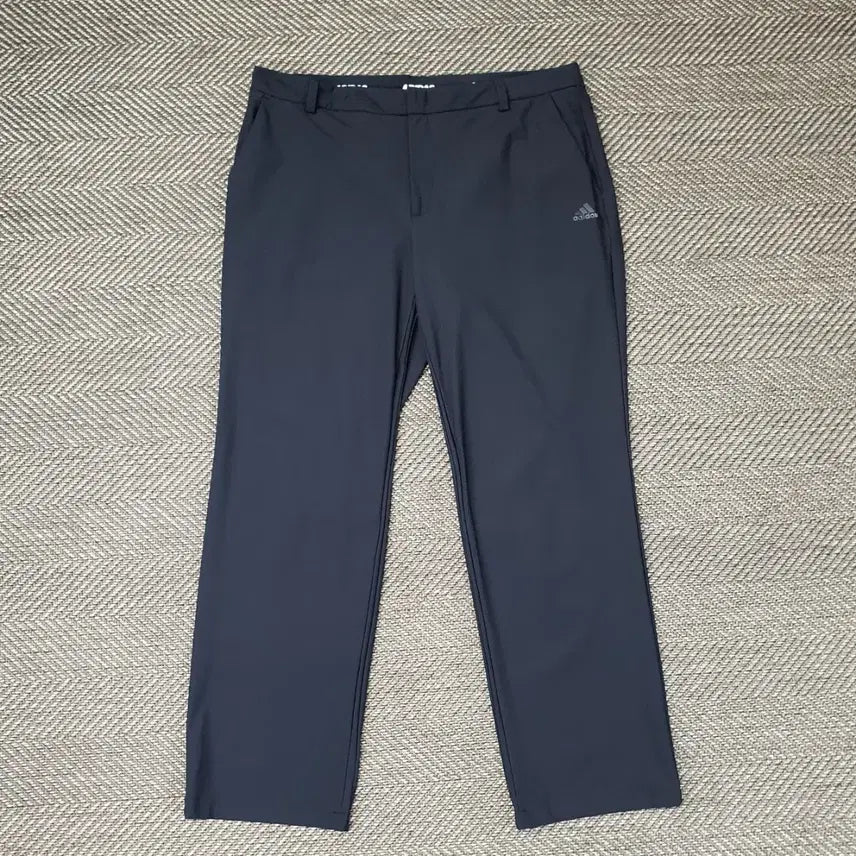 [BUNJANG] Adidas Golf Summer Spandex Pants / 아디다스 골프웨어 여름 팬츠 남자36