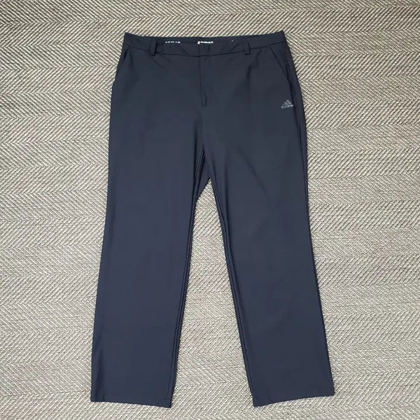 [BUNJANG] Adidas Golf Summer Spandex Pants / 아디다스 골프웨어 여름 팬츠 남자36
