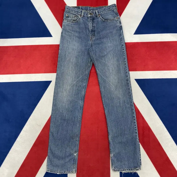 [BUNJANG] Levi's 505 Denim Pants Size 78 (Fits 30-32) / 리바이스 505 데님팬츠 78 실측 30-32