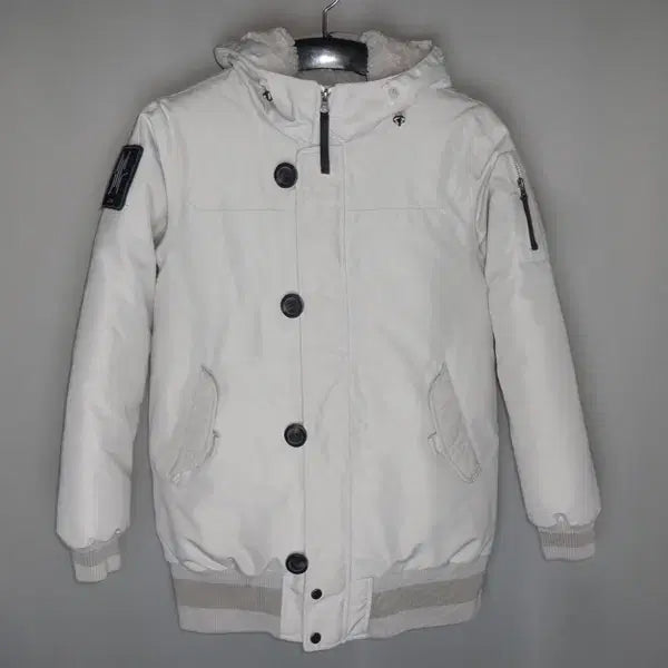 [BUNJANG] K2 Women's Goose Down Hooded Jacket Hiking Jumper / 케이투/여성90/구스다운후드자켓등산점퍼/달순구제171