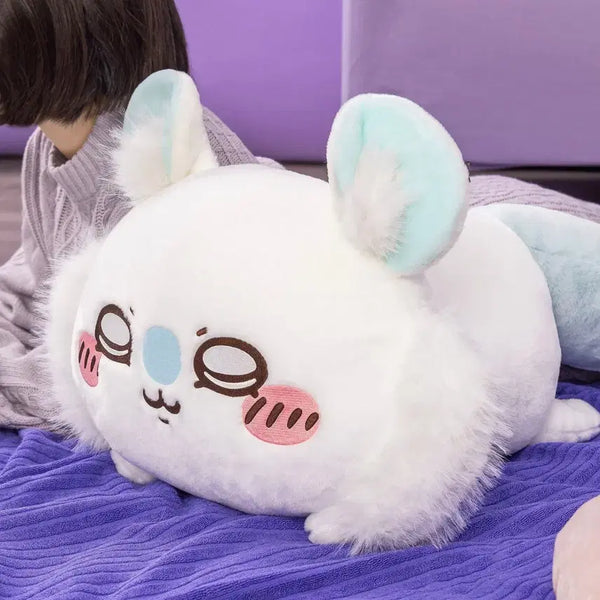 [BUNJANG] Momonga Kuji A Prize Large Plush Doll / 모몽가 쿠지 A상 대형 BIG 인형 누이 치이카와