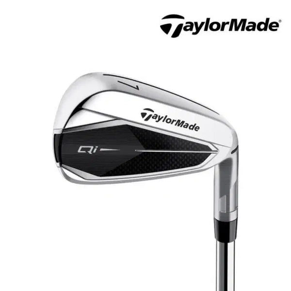 [BUNJANG] TaylorMade Qi Men's 7-Iron Single Iron, Regular Flex Shaft / 테일러메이드 Qi 남성 7번 단품 아이언 샤프트 R 강도 테일러메이...