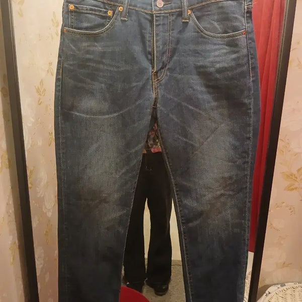 [BUNJANG] Levi's 511 Denim Pants (34 Size) / 7/64 리바이스 511 데님 팬츠 34사이즈