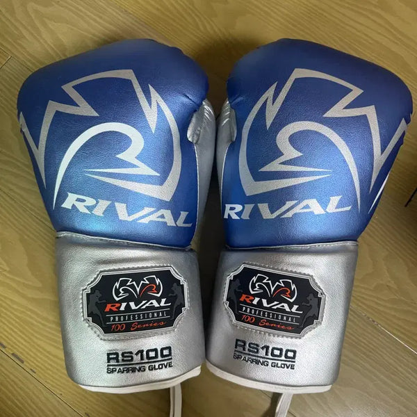 [BUNJANG] Rival RS100 14oz Boxing Gloves / 라이벌 Rs100 14온스