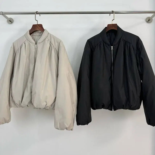 [BUNJANG] VOV Goose Down Padded Jacket / 보 브 거위털 패딩