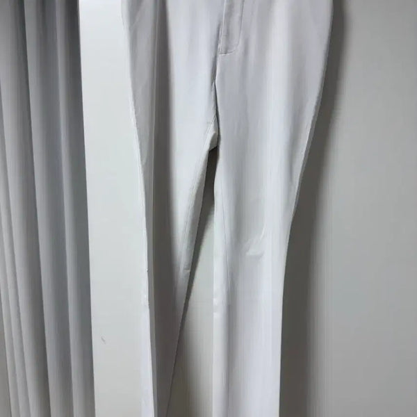 [BUNJANG] Titleist White Pants / 타이틀리스트 화이트 팬츠