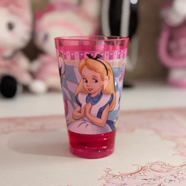 [BUNJANG] Vintage Disney Alice in Wonderland Cup / 고전 디즈니 이상한 나라의 앨리스 컵