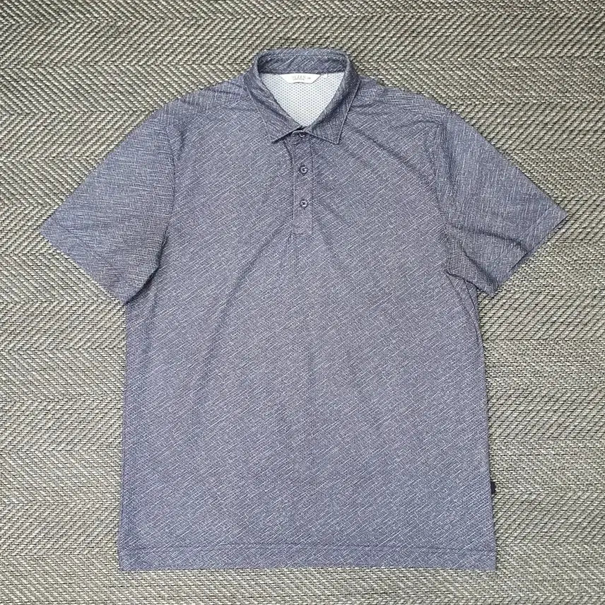[BUNJANG] Ollez Men's Short-Sleeve Polo Shirt Size 105 / 올젠 반소매 카라티 남자105