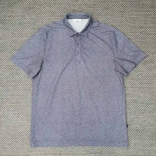 [BUNJANG] Ollez Men's Short-Sleeve Polo Shirt Size 105 / 올젠 반소매 카라티 남자105