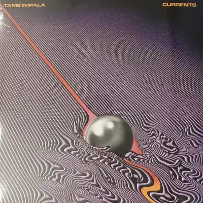 [BUNJANG] Tame Impala Currents 2LP Vinyl Record / [리이슈엘피] Tame Impala   Currents